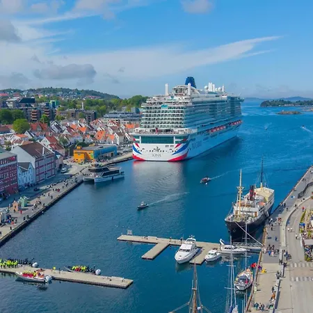 بوتيل Ons 2026 - Luxury 50Ft Yacht In The Heart Of Stavanger Center *