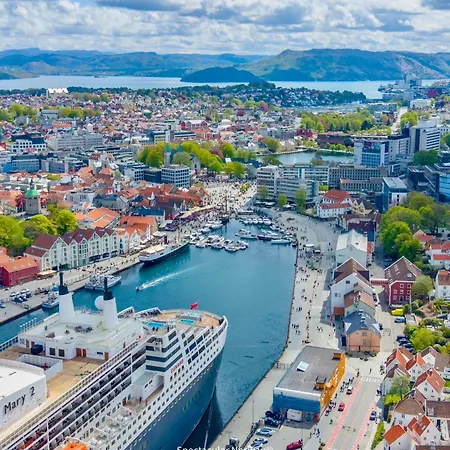Ons 2026 - Luxury 50Ft Yacht In The Heart Of Stavanger Center