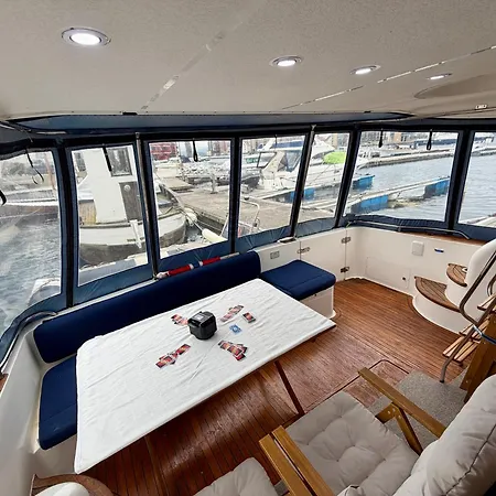 Ons 2026 - Luxury 50Ft Yacht In The Heart Of Stavanger Center * ستافانجر