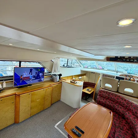 Ons 2026 - Luxury 50Ft Yacht In The Heart Of Stavanger Center * ستافانجر