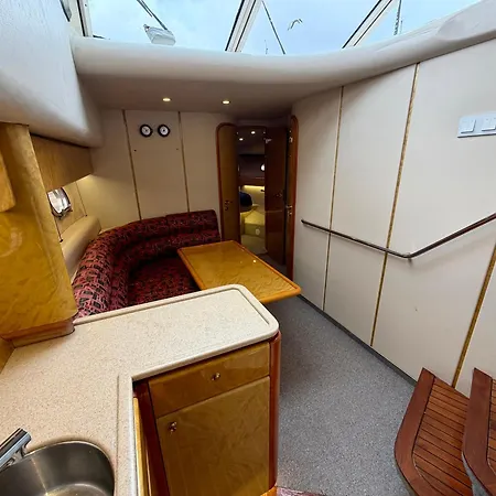 Ons 2026 - Luxury 50Ft Yacht In The Heart Of Stavanger Center * ستافانجر