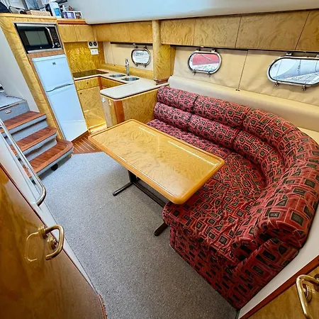 Ons 2026 - Luxury 50Ft Yacht In The Heart Of Stavanger Center *