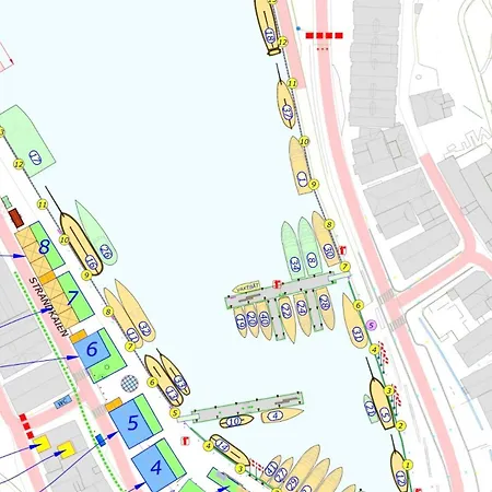 بوتيل Ons 2026 - Luxury 50Ft Yacht In The Heart Of Stavanger Center